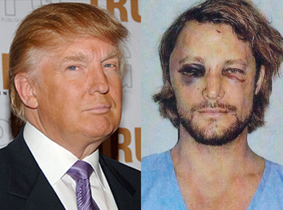 Donald Trump, Gabriel Aubry Donald Trump, Gabriel Aubry